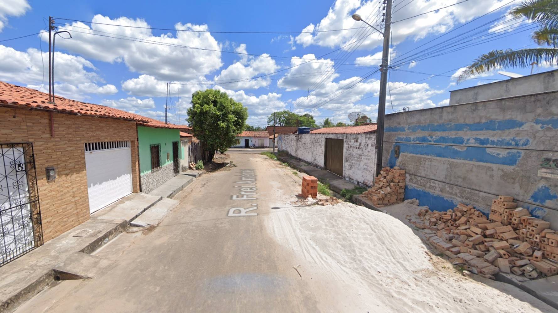 Casa em São Francisco - Bacabal/MA, localizado em Bacabal - MA