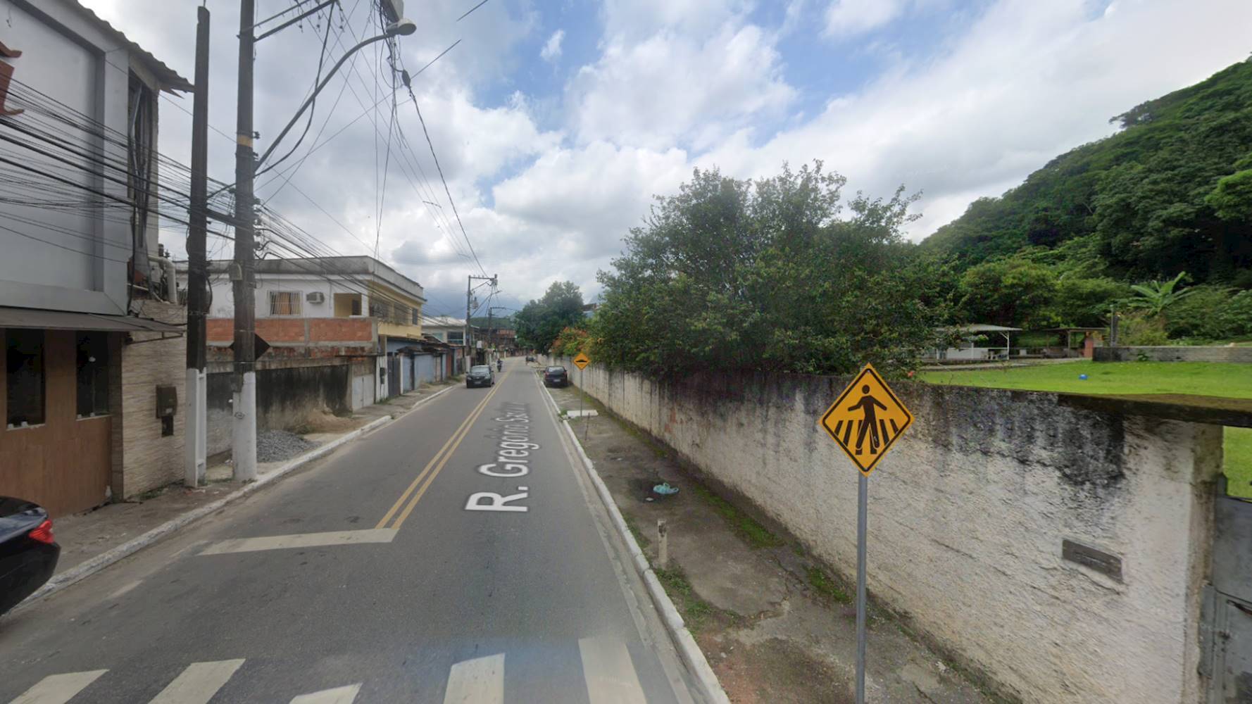 Imóvel Comercial em Piabeta - Magé/RJ, localizado em Magé - RJ