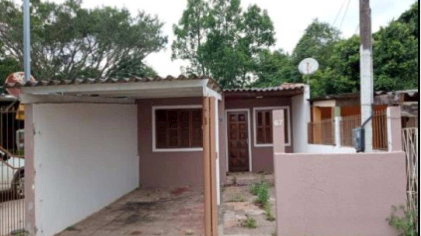 Casa no Bairro Estalagem em Viamão/RS, localizado em Viamão - RS