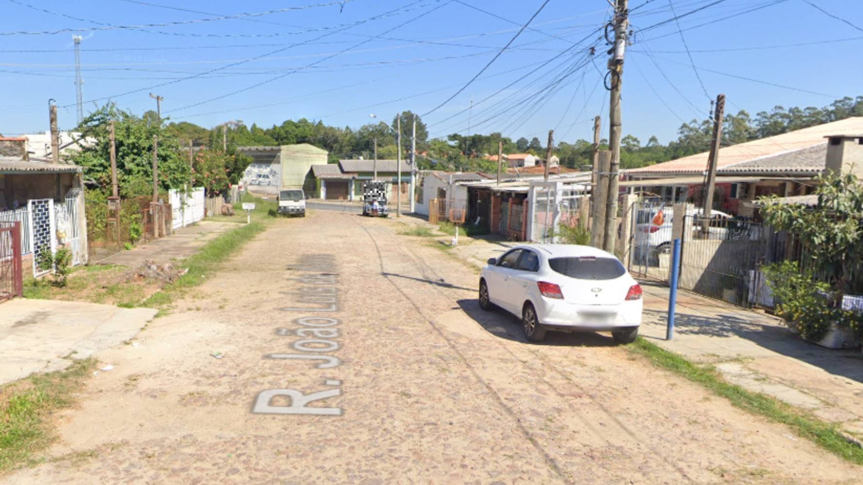 Casa no Bairro Estalagem em Viamão/RS, localizado em Viamão - RS