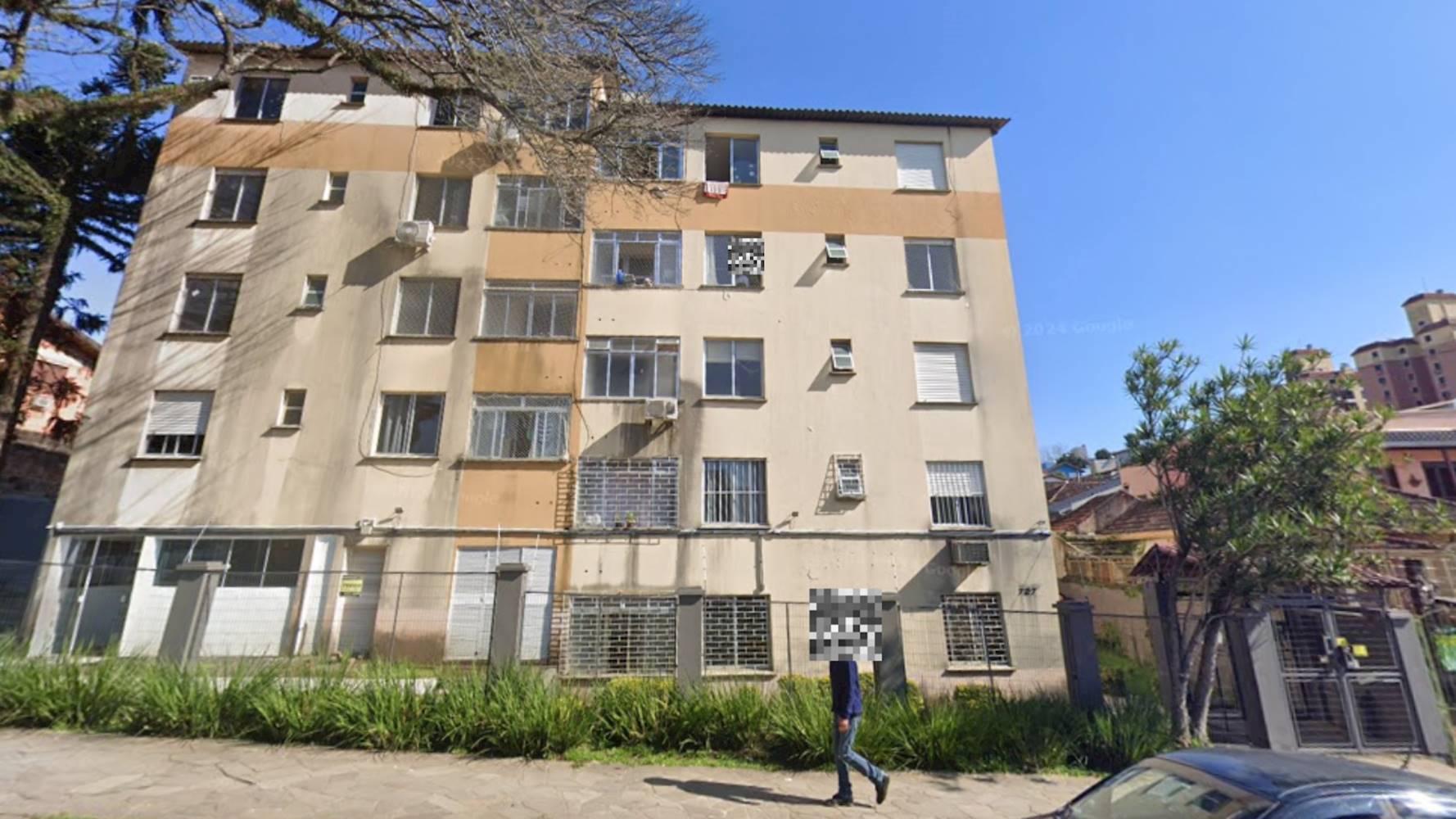 Imagem do imóvel Apartamento no "Condomínio Residencial Ilhas do Mediterrâneo" em Teresópolis - Porto Alegre/RS