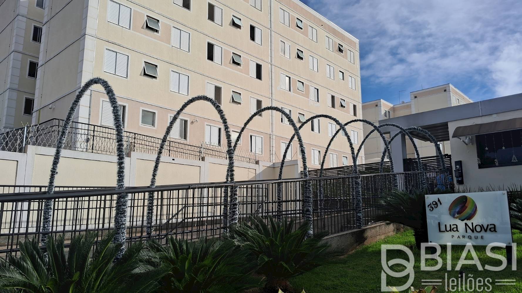 Imagem do imóvel Apartamento no Parque Lua Nova em Limeira/SP