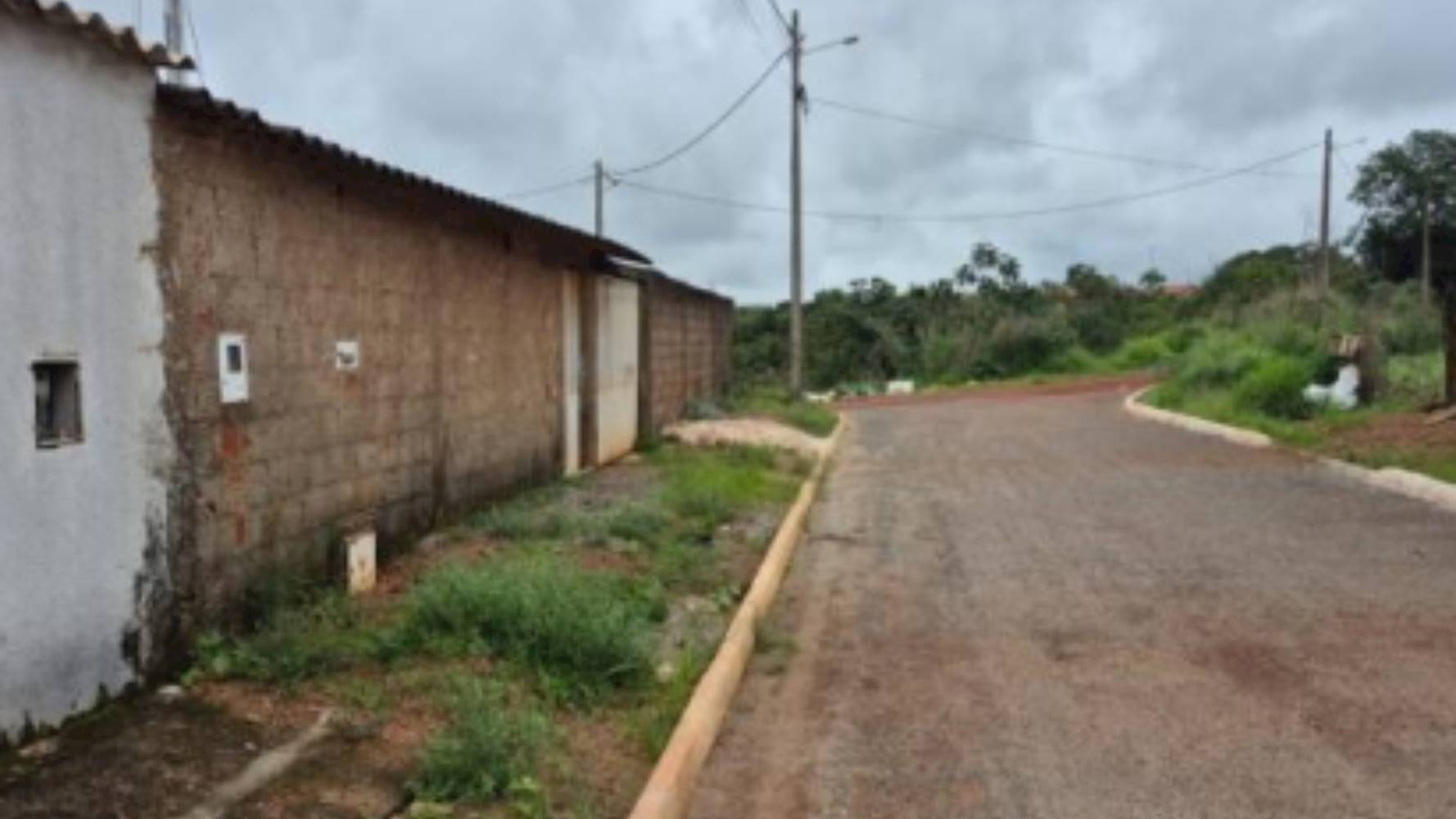 Casa no Residencial Itamar Nóbrega II - Cocalzinho de Goiás/GO, localizado em Cocalzinho de Goiás - GO