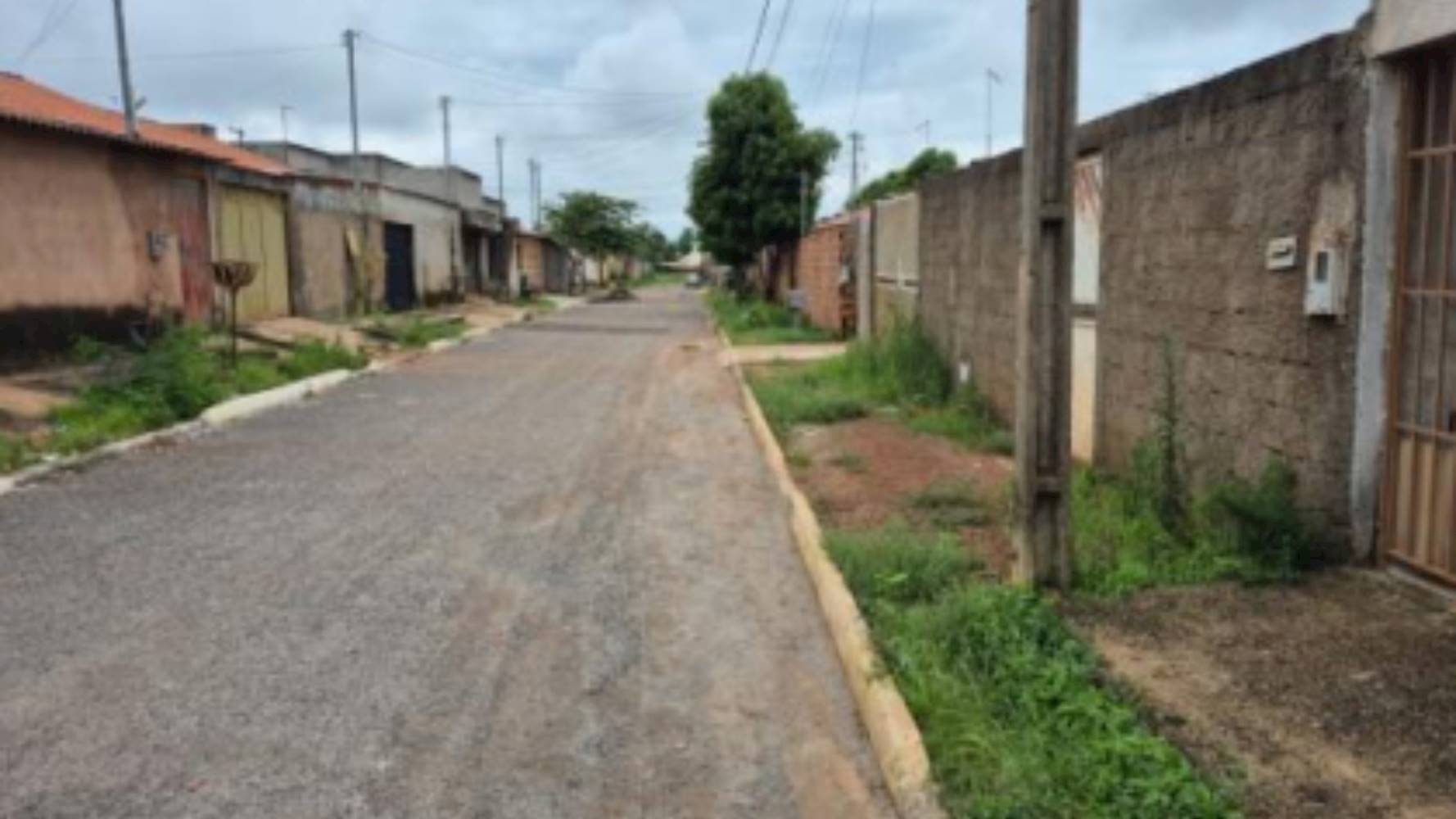 Casa no Residencial Itamar Nóbrega II - Cocalzinho de Goiás/GO, localizado em Cocalzinho de Goiás - GO