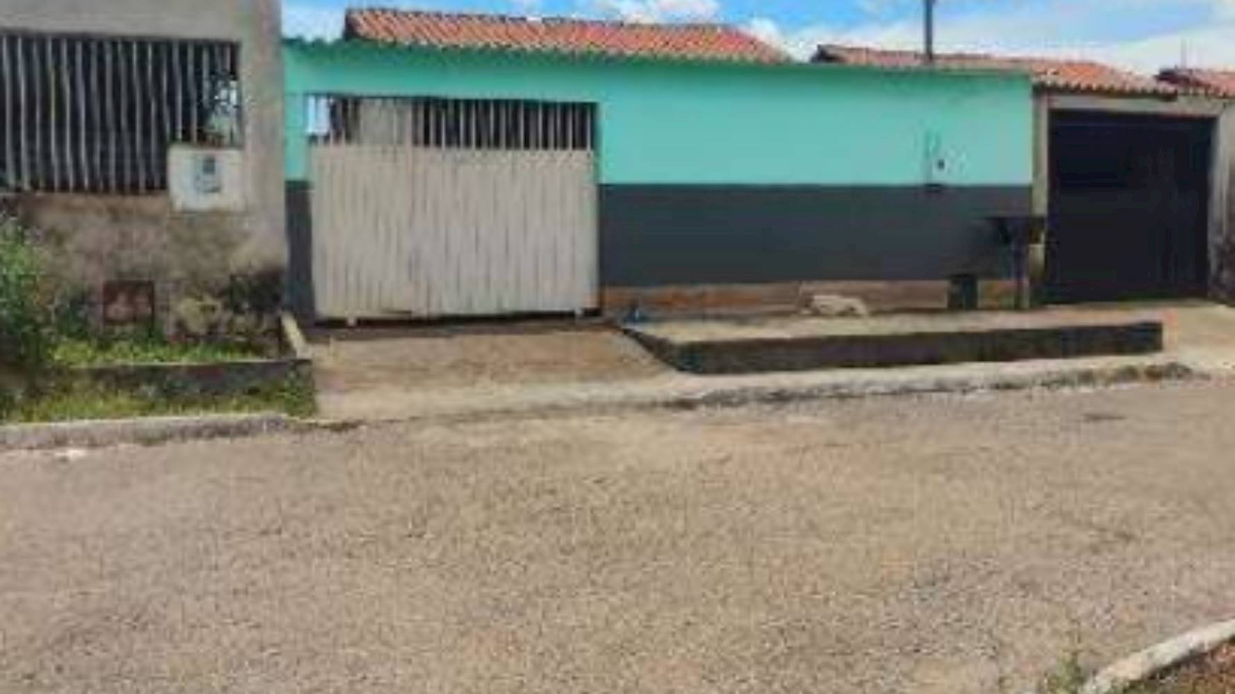 Casa no Residencial Itamar Nóbrega II - Cocalzinho de Goiás/GO, localizado em Cocalzinho de Goiás - GO