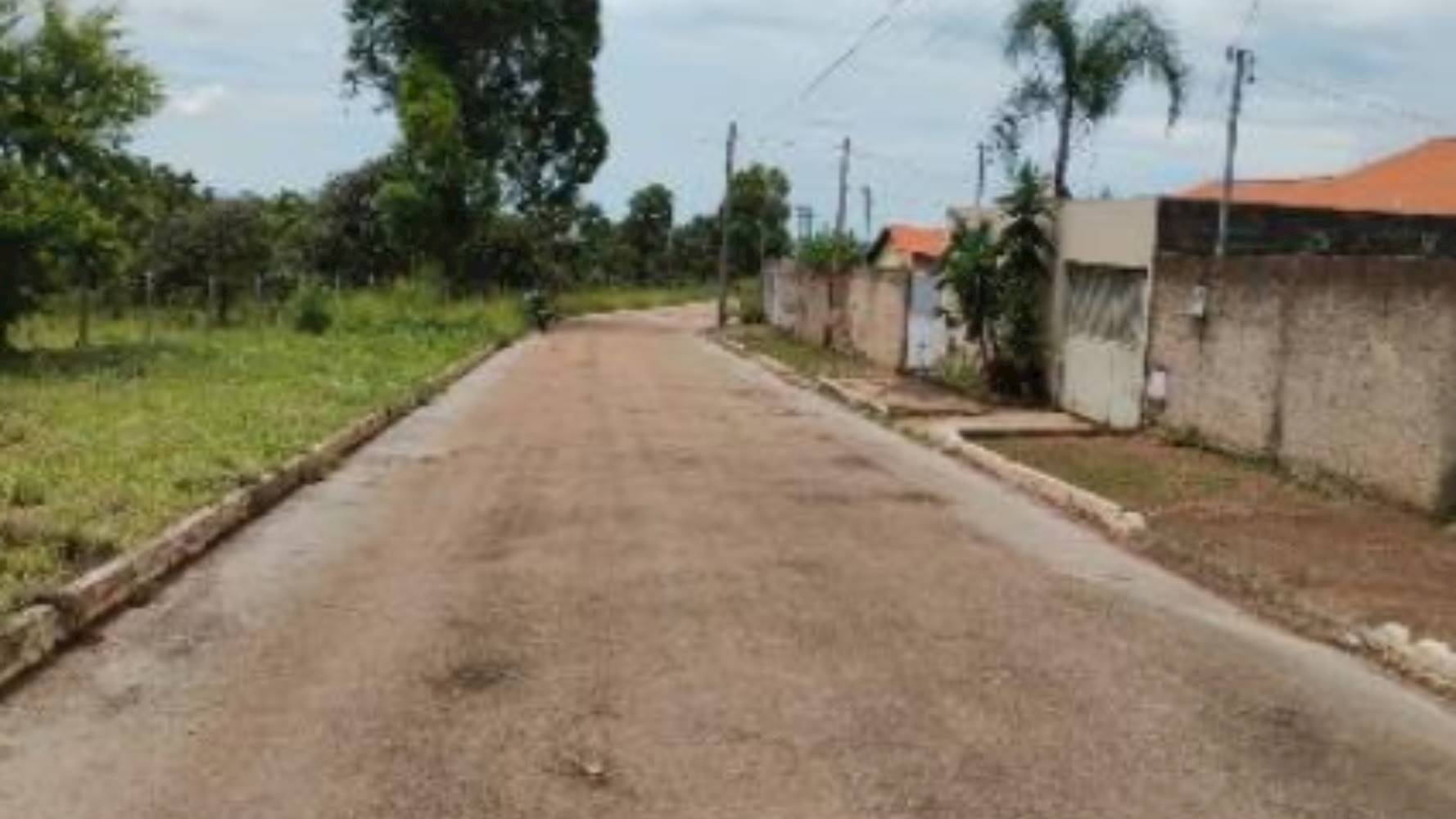 Casa no Residencial Itamar Nóbrega II - Cocalzinho de Goiás/GO, localizado em Cocalzinho de Goiás - GO