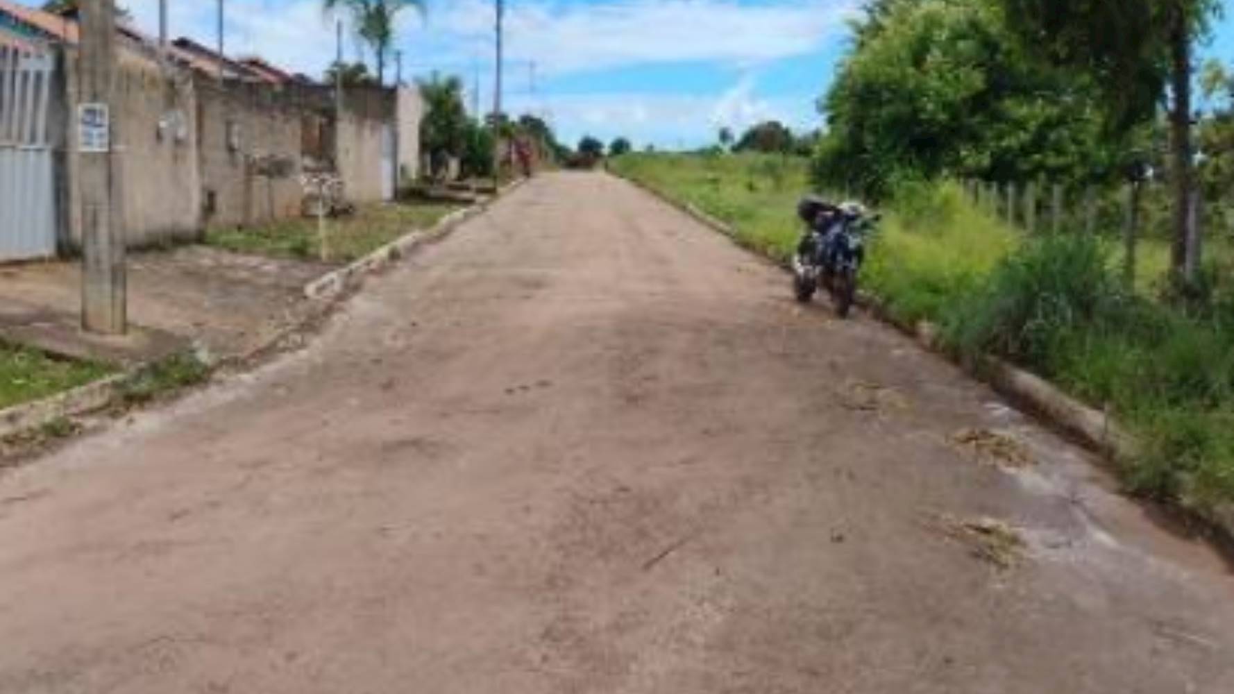 Casa no Residencial Itamar Nóbrega II - Cocalzinho de Goiás/GO, localizado em Cocalzinho de Goiás - GO