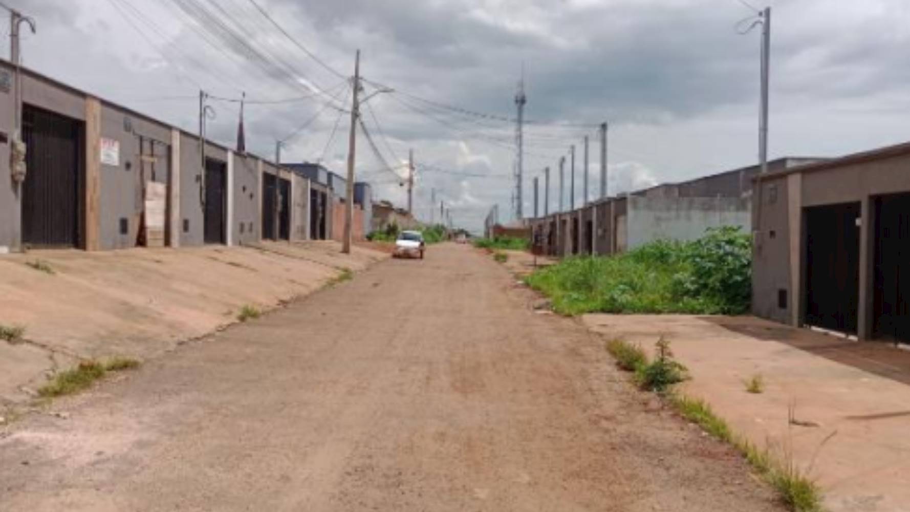 Casa em Brasilinha Leste - Planaltina/GO, localizado em Planaltina - GO