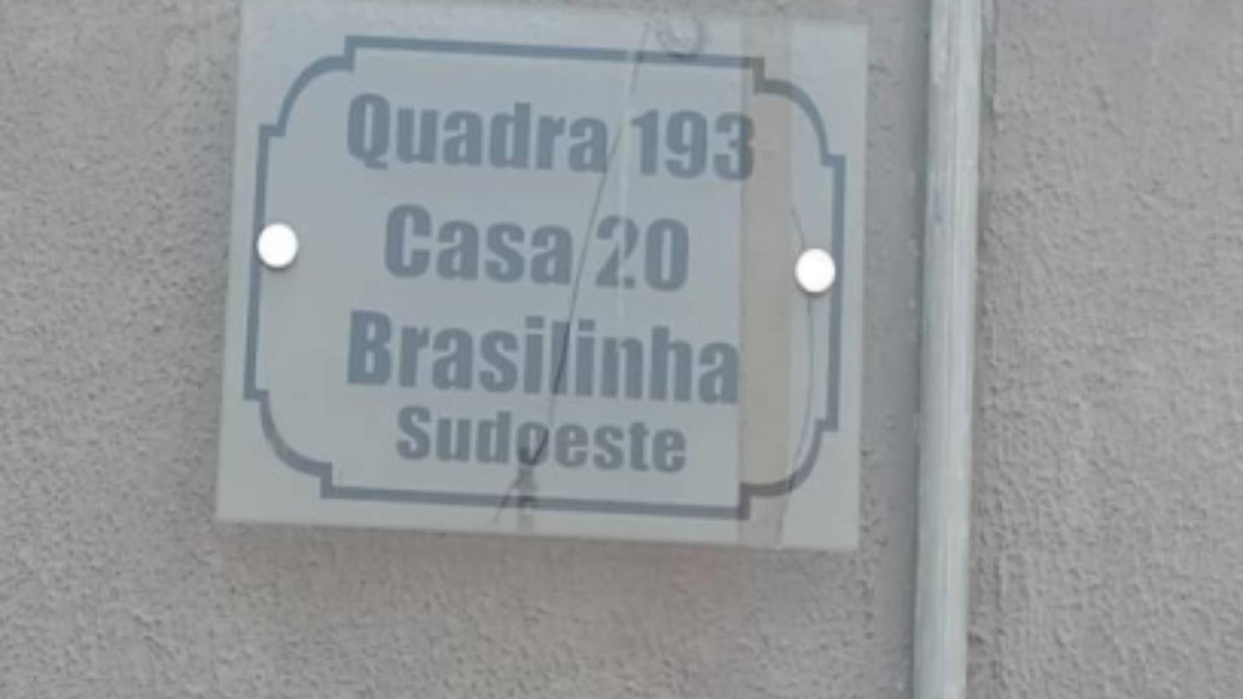 Casa em Brasilinha Sudoeste - Planaltina/GO, localizado em Planaltina - GO