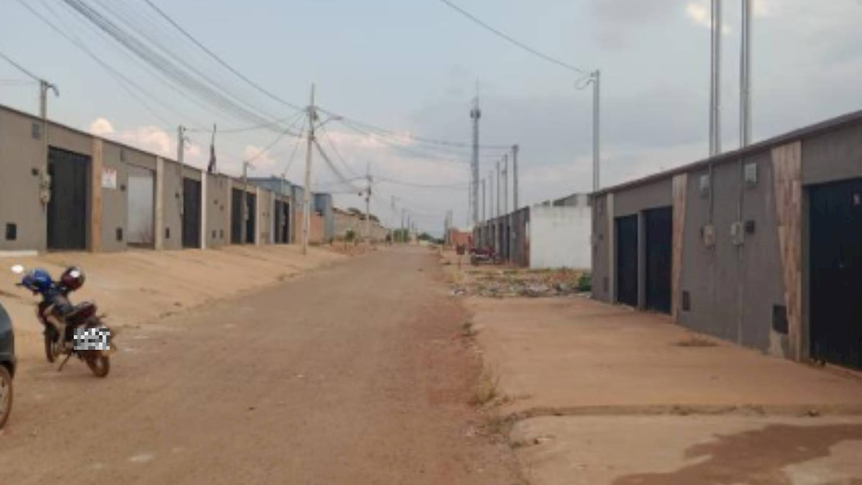 Casa em Brasilinha Sudoeste - Planaltina/GO, localizado em Planaltina - GO
