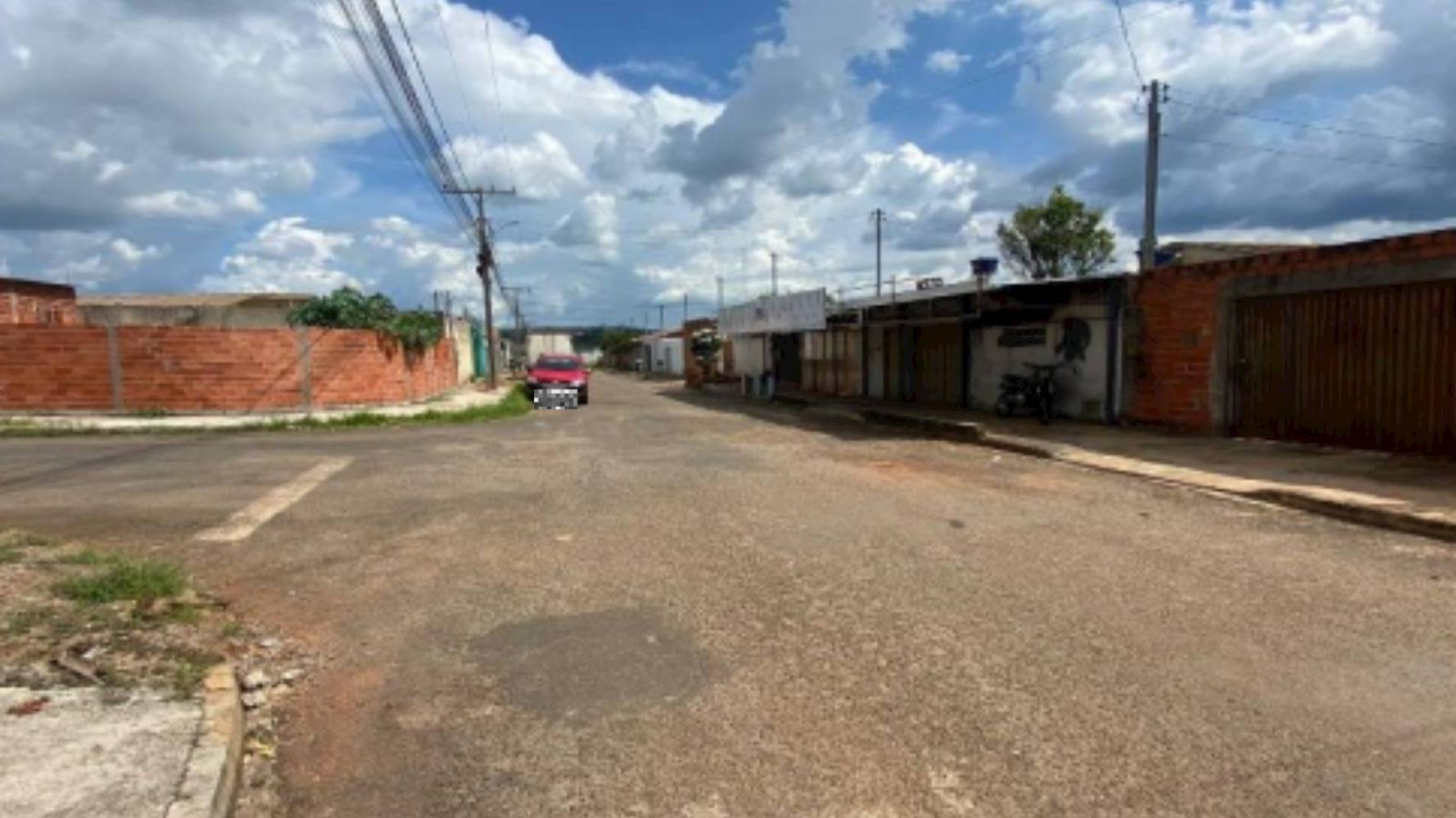 Casa no Residencial Jardim Itália I - Anápolis/GO, localizado em Anápolis - GO