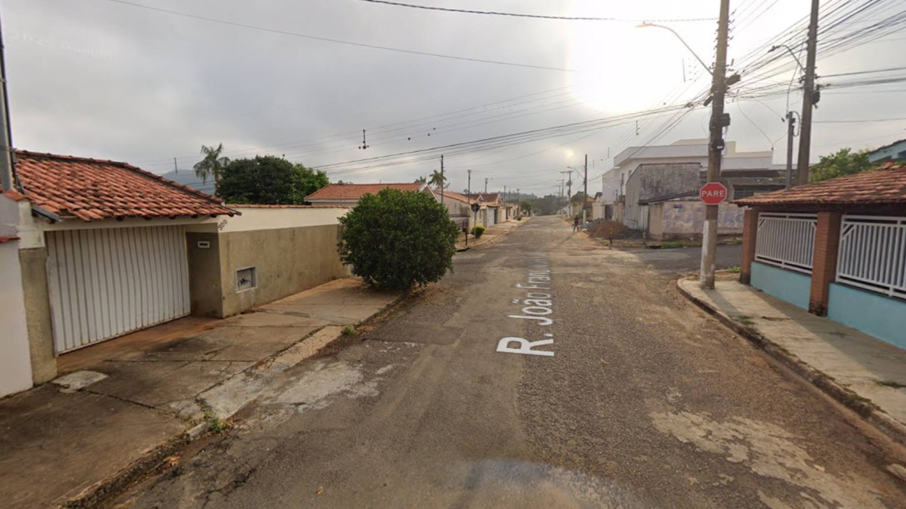 Casa no Jardim Regulador - Guaxupé/MG, localizado em Guaxupé - MG