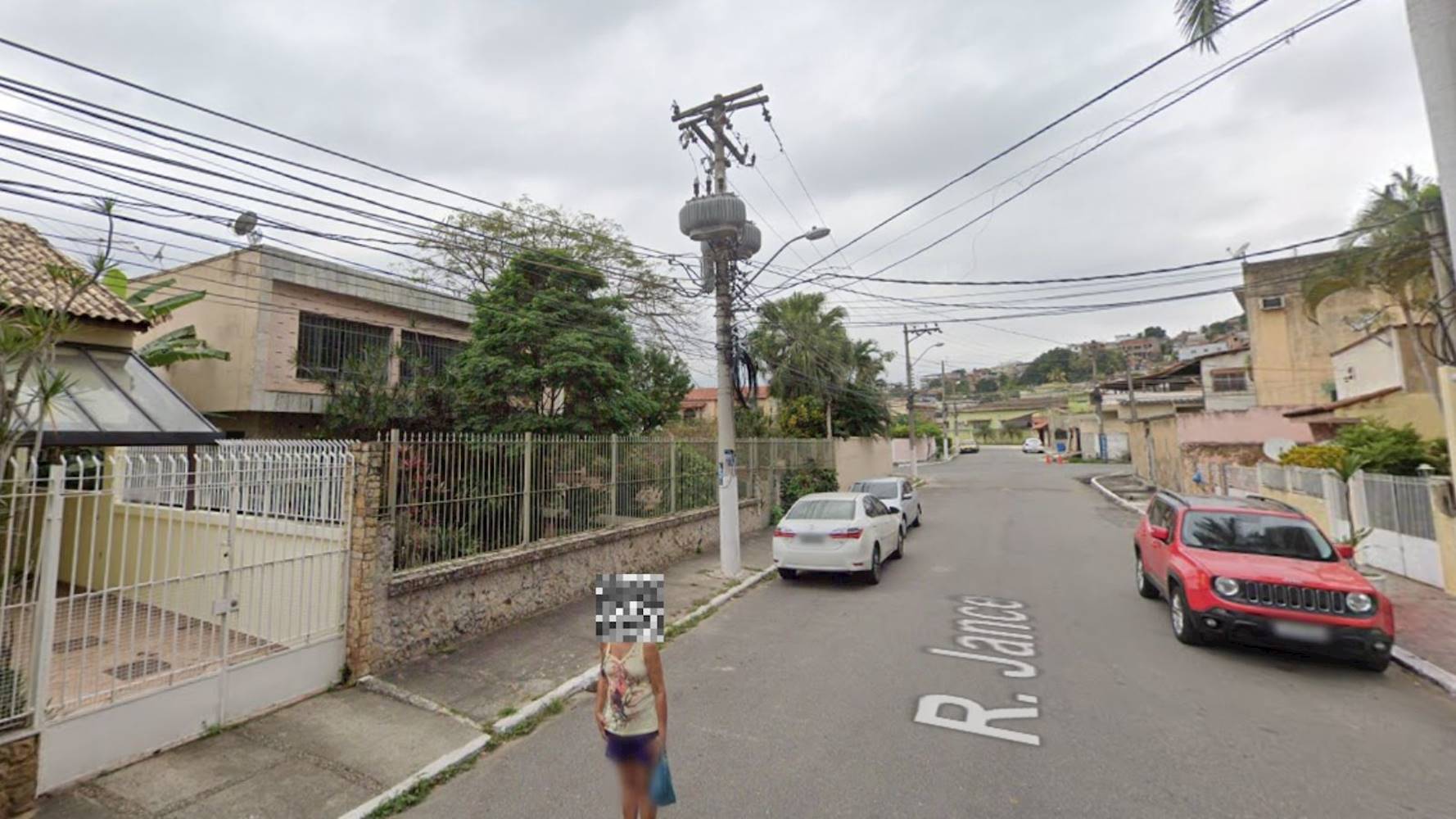 Casa no Bairro Caonze - Nova Iguaçu/RJ, localizado em Nova Iguaçu - RJ