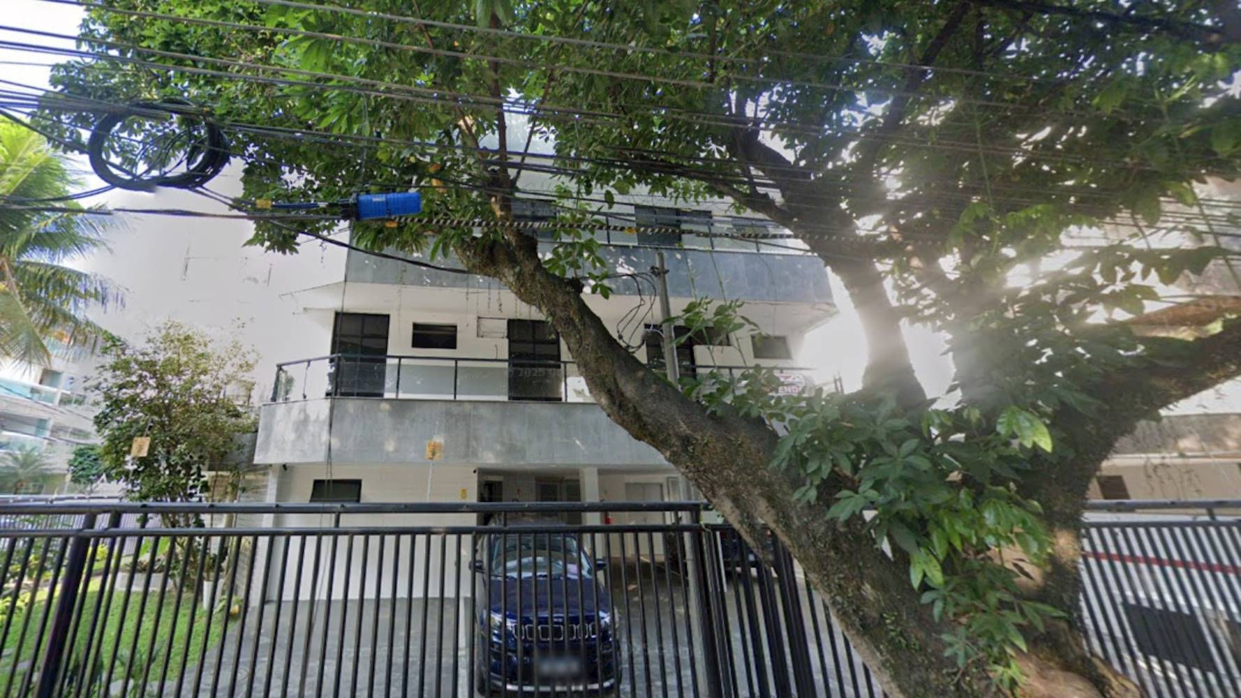 Imagem do imóvel Apartamento no "Edifício Residence" - Freguesia de Jacarepaguá - Rio de Janeiro/RJ