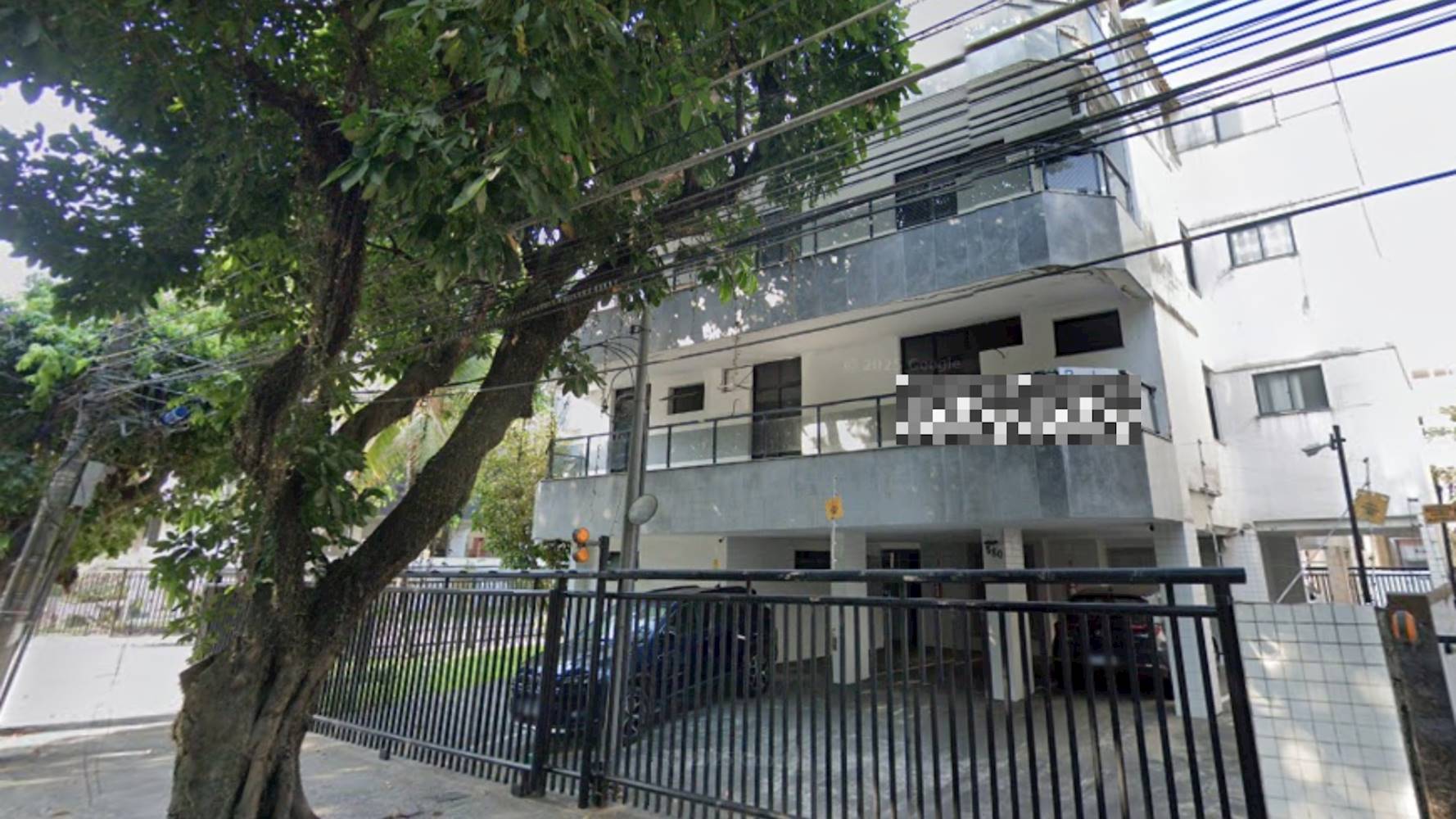 Apartamento no "Edifício Residence" - Freguesia de Jacarepaguá - Rio de Janeiro/RJ, localizado em Rio de Janeiro - RJ