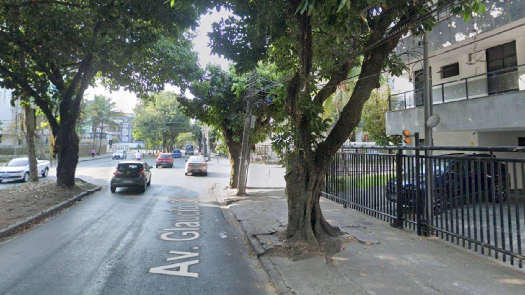 Apartamento no "Edifício Residence" - Freguesia de Jacarepaguá - Rio de Janeiro/RJ, localizado em Rio de Janeiro - RJ