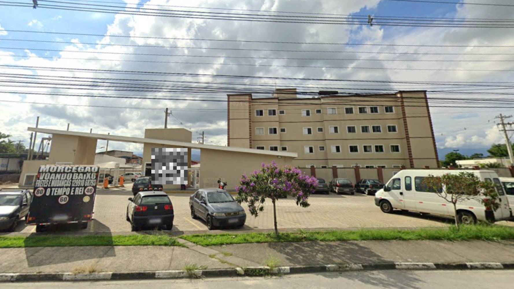 Imagem do imóvel Apartamento em Água Preta - Pindamonhangaba/SP