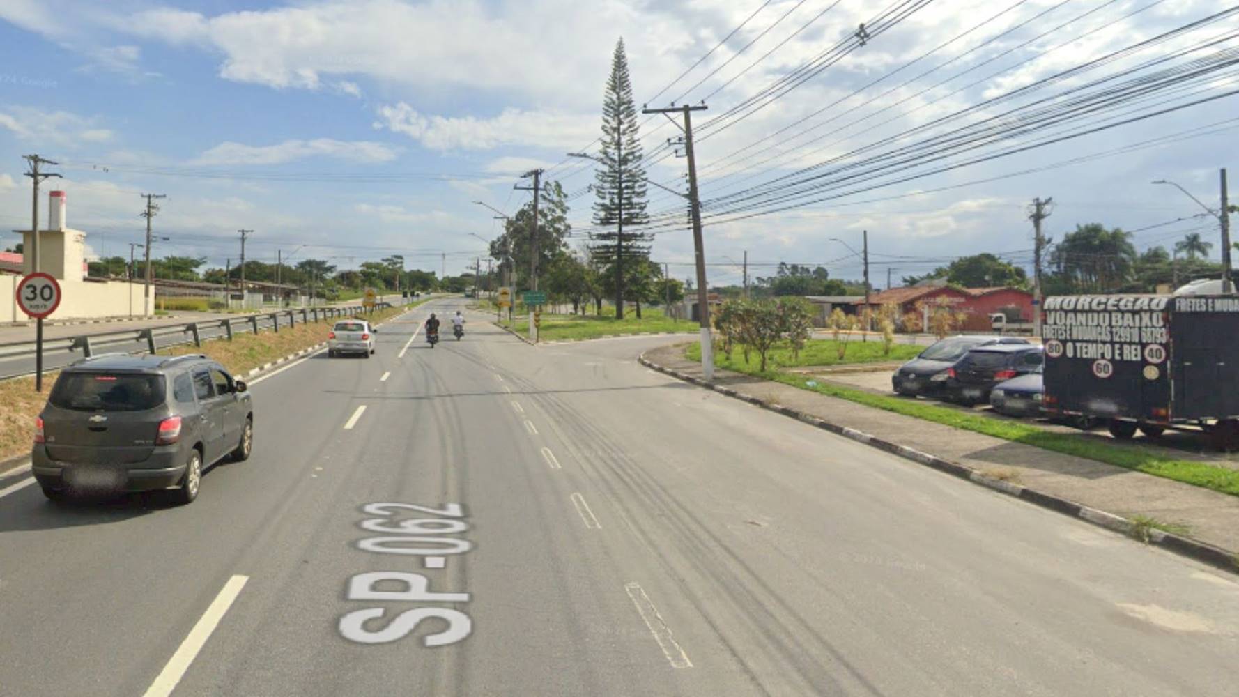 Apartamento em Água Preta - Pindamonhangaba/SP, localizado em Pindamonhangaba - SP