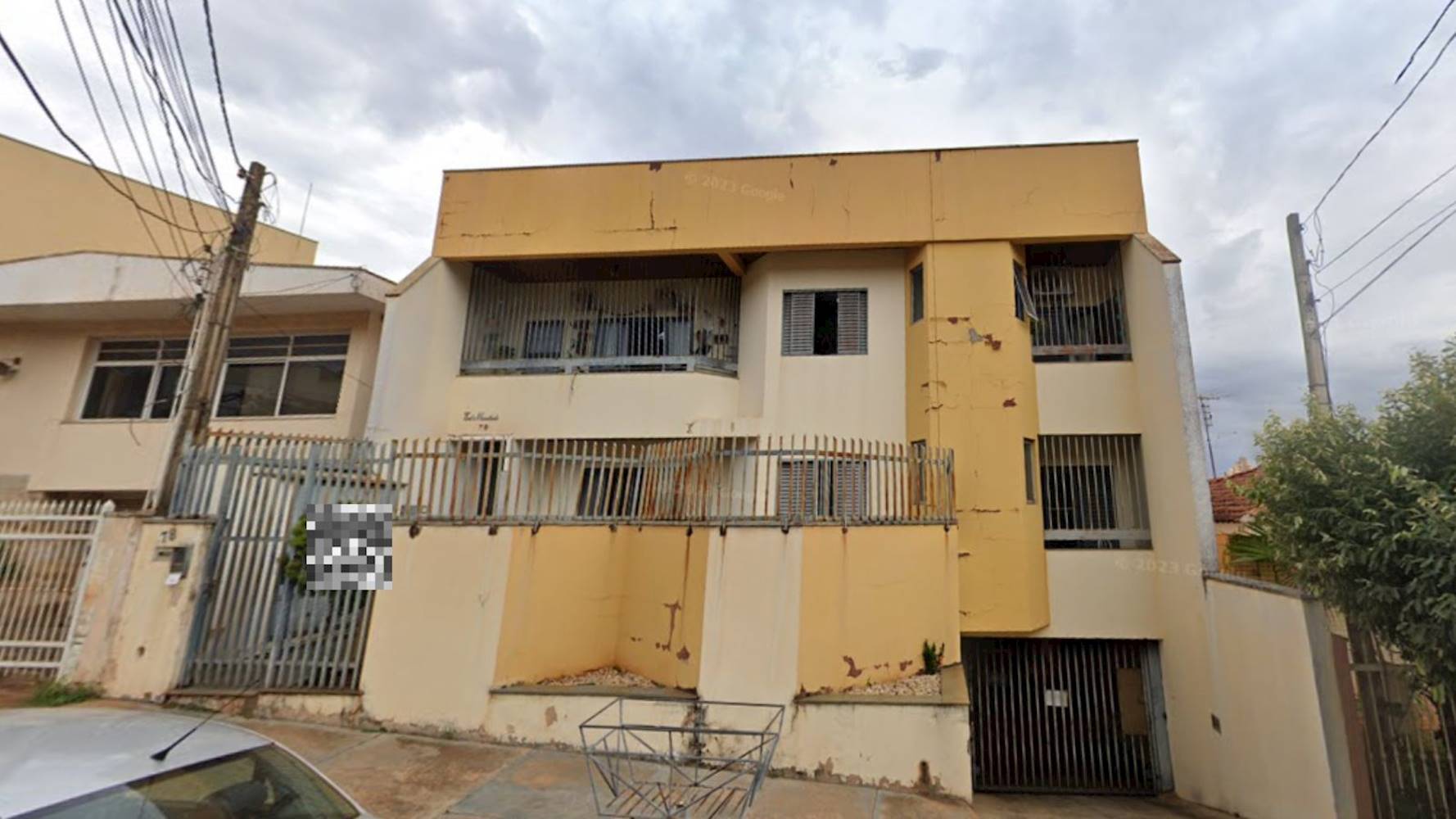 Imagem do imóvel Apartamento no "Condomínio Edifício Machado" - Jardim Mosteiro - Ribeirão Preto/SP