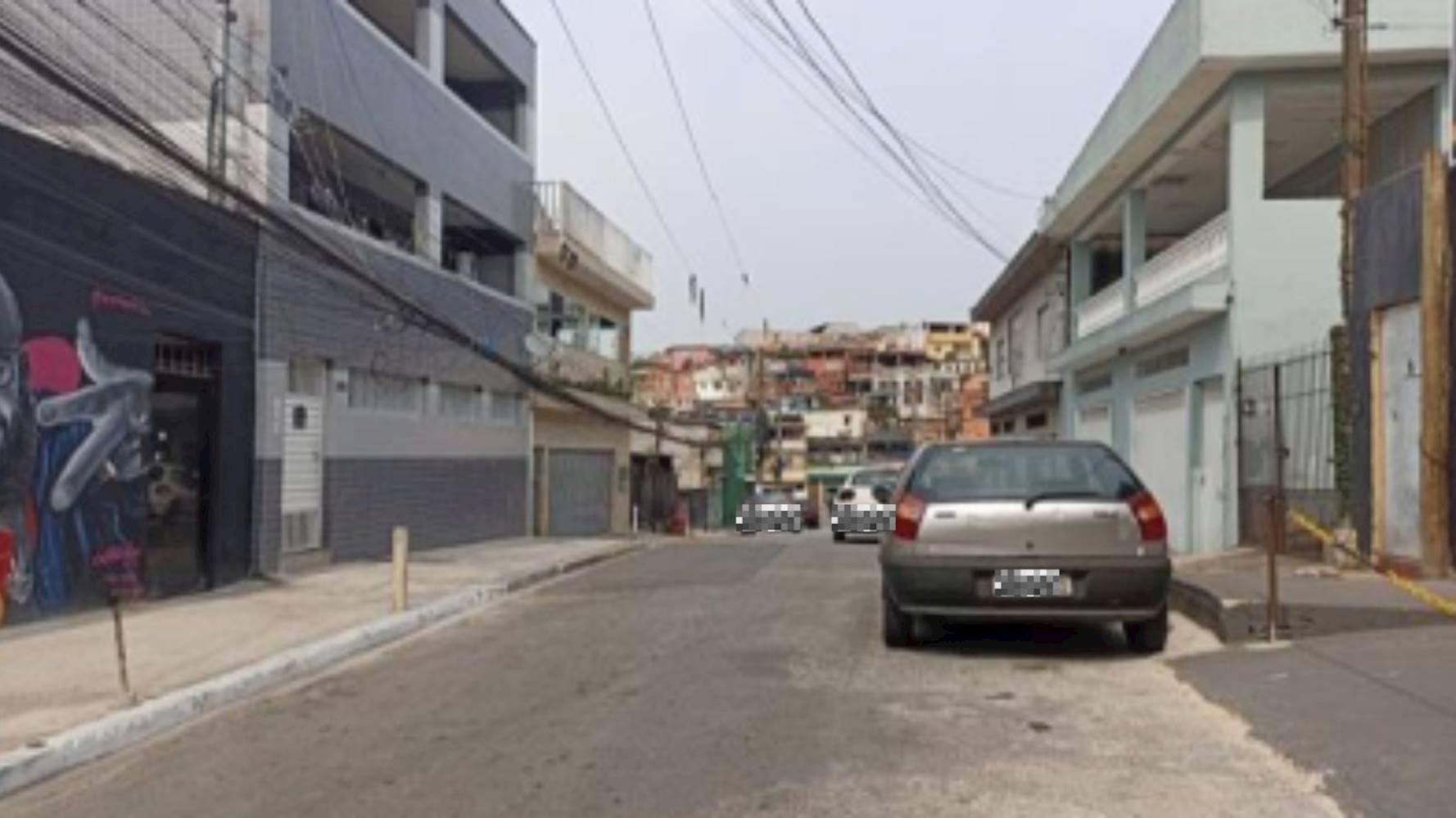 Imóvel Comercial no Capão Redondo - São Paulo/SP, localizado em São Paulo - SP