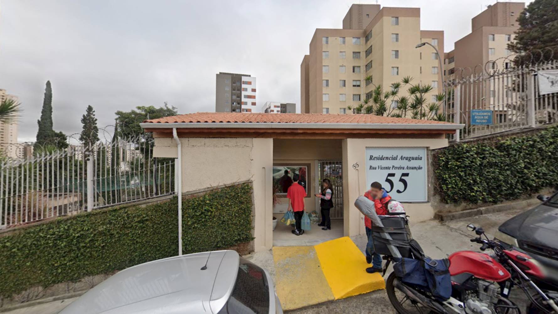 Imagem do imóvel Apartamento na Vila Constância em São Paulo/SP