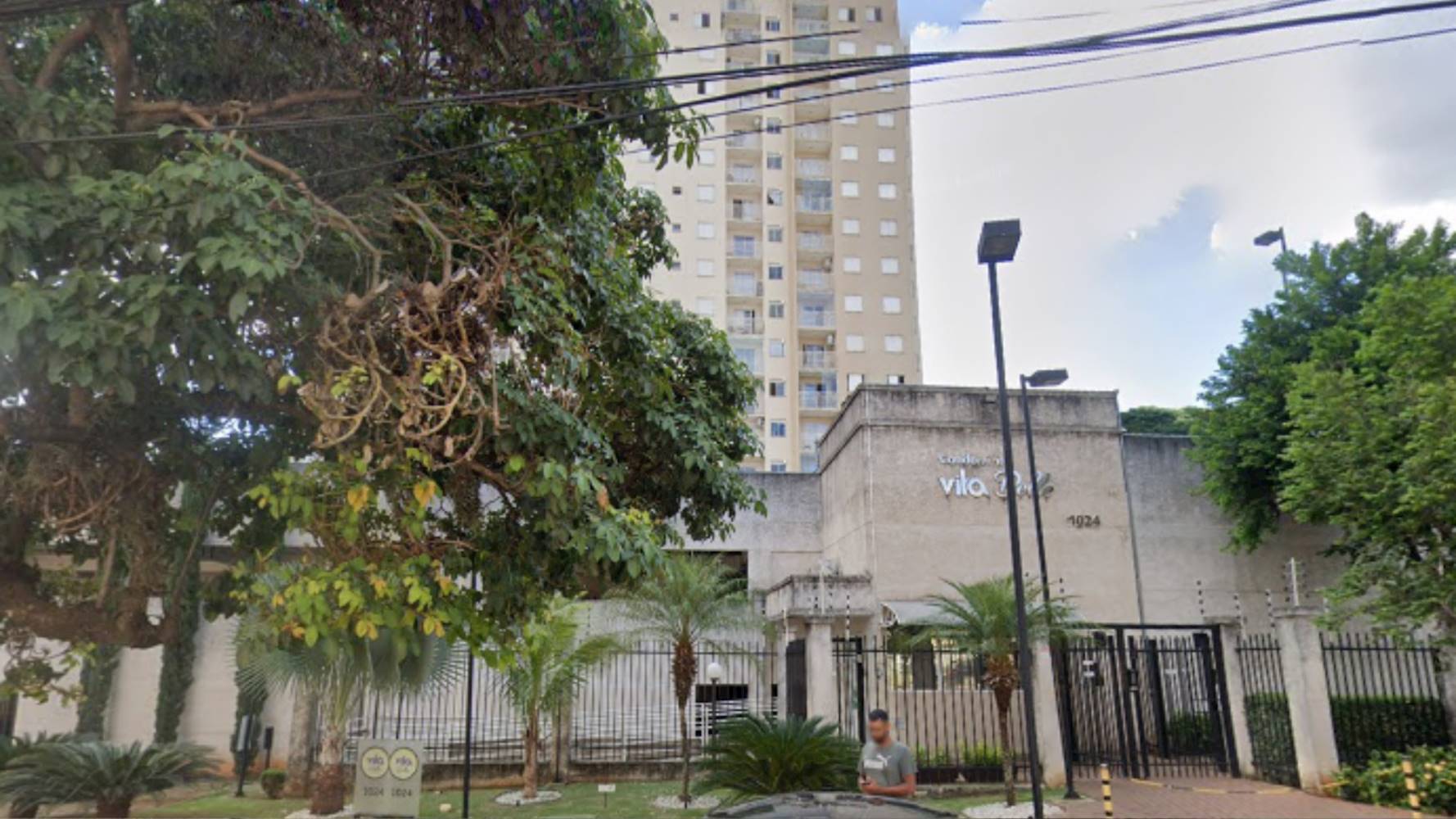 Apartamento na Vila Industria em Campinas/SP, localizado em Campinas - SP