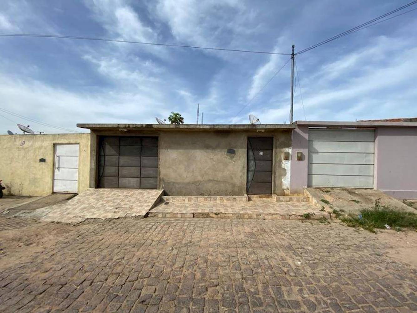 Casa no Alto Da Boa Vista em Araripina/PE, localizado em Araripina - PE