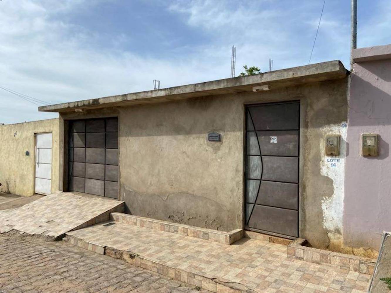 Casa no Alto Da Boa Vista em Araripina/PE, localizado em Araripina - PE