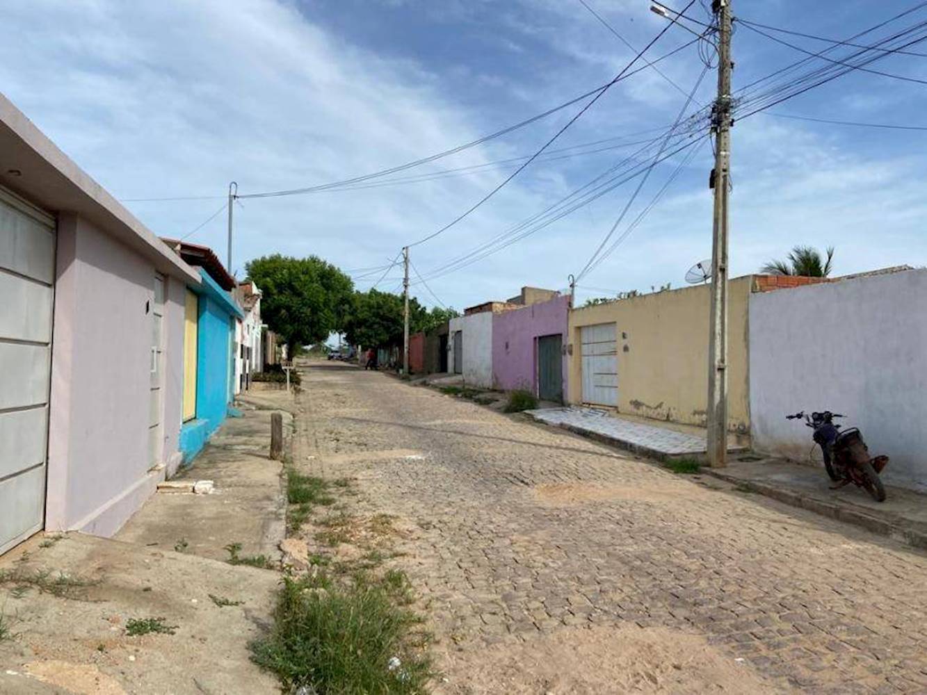 Casa no Alto Da Boa Vista em Araripina/PE, localizado em Araripina - PE