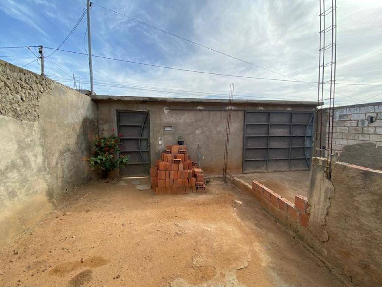 Casa no Alto Da Boa Vista em Araripina/PE, localizado em Araripina - PE