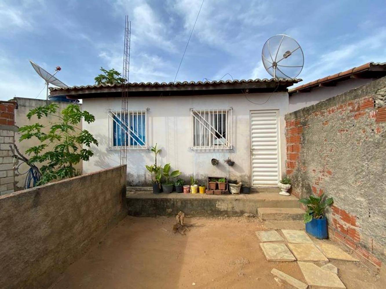 Casa no Alto Da Boa Vista em Araripina/PE, localizado em Araripina - PE