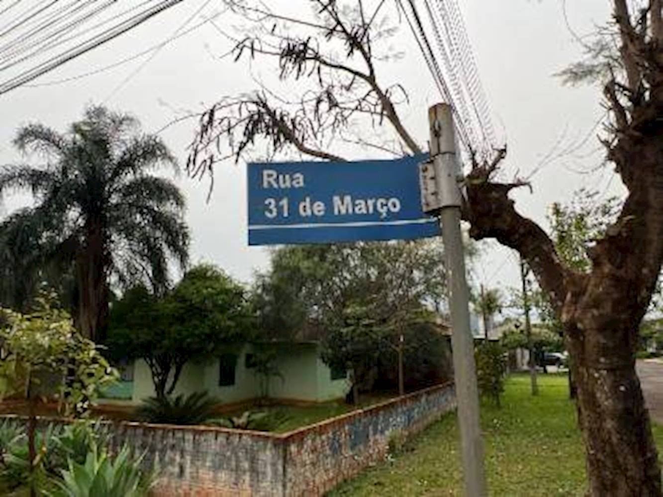Casa no Loteamento Lohmann - Marechal Cândido Rondon/PR, localizado em Marechal Cândido Rondon - PR