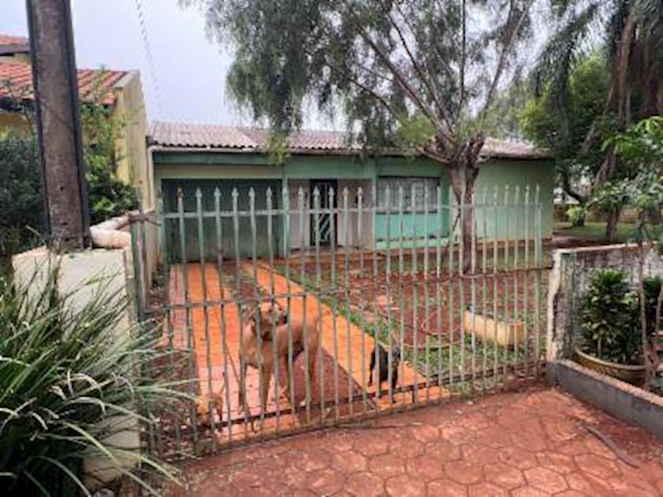 Casa no Loteamento Lohmann - Marechal Cândido Rondon/PR, localizado em Marechal Cândido Rondon - PR