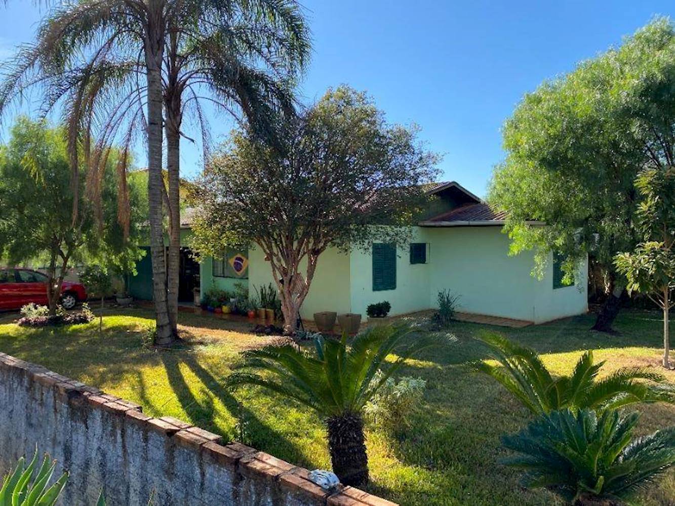 Casa no Loteamento Lohmann - Marechal Cândido Rondon/PR, localizado em Marechal Cândido Rondon - PR