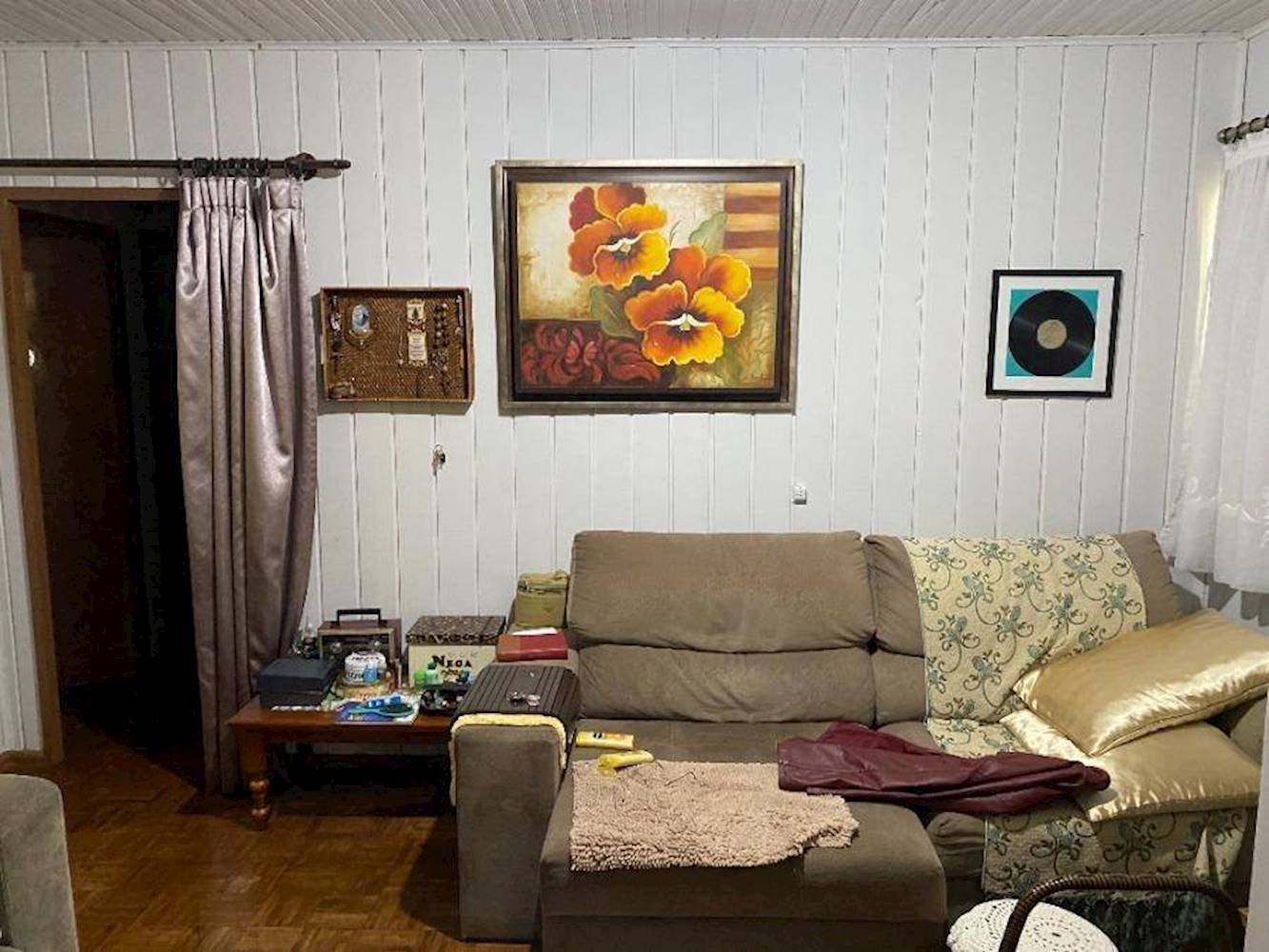 Casa no Loteamento Lohmann - Marechal Cândido Rondon/PR, localizado em Marechal Cândido Rondon - PR