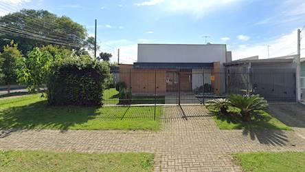 Casa no "condomínio spadotto i" - cidade industrial - curitiba/pr