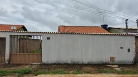 Casa no residencial itamar nóbrega ii - cocalzinho de goiás/go