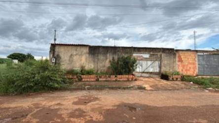 Casa no jardim dom bosco - cidade ocidental/go