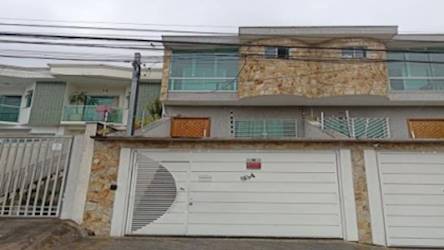 Casa no parque boturussu em são paulo/sp