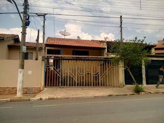 Casa no jardim palmira em tatuí/sp