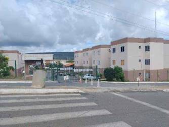 Apartamento na estância itanhangá em caldas novas/go