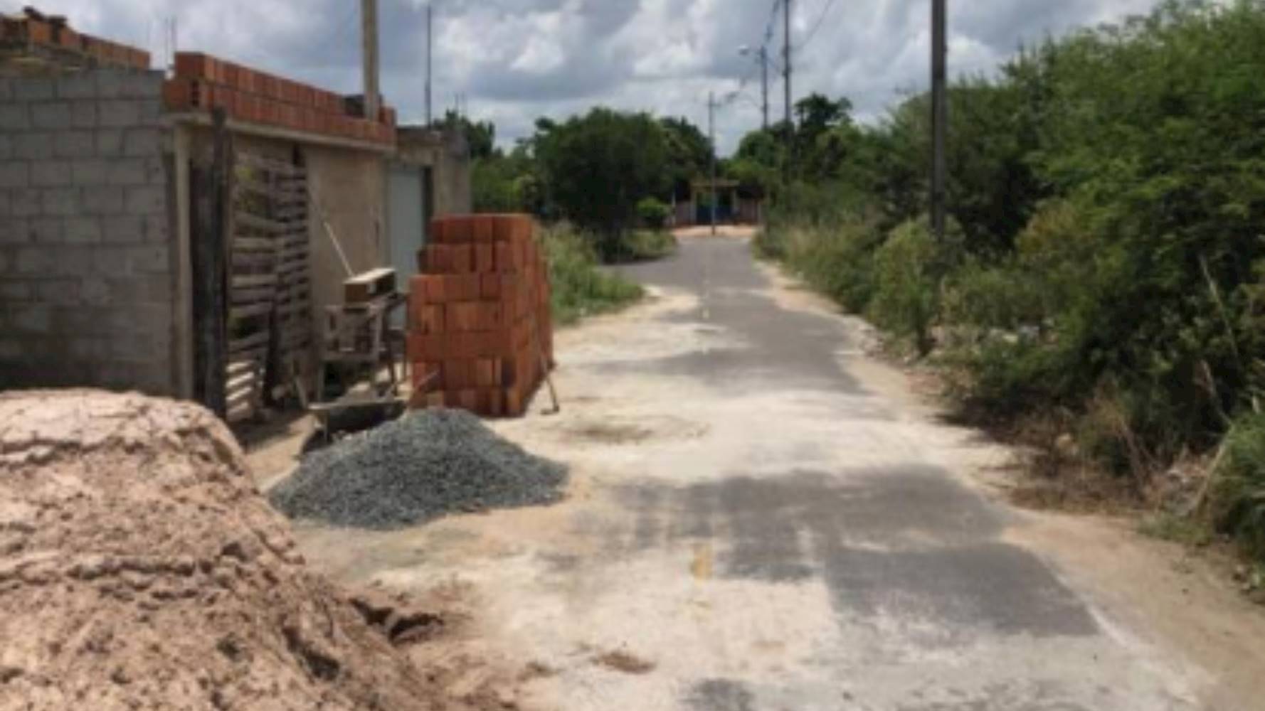 Terreno no Loteamento Vivari Feira de Santana - Registro - Feira de Santana/BA, localizado em Feira de Santana - BA