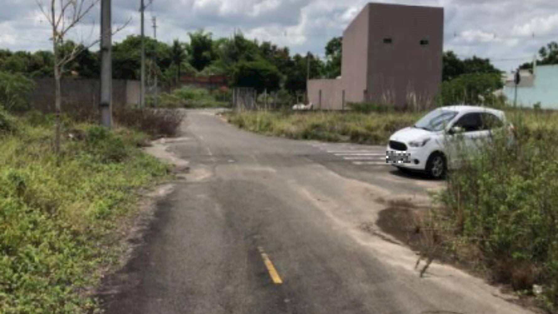Terreno no Loteamento Vivari Feira de Santana - Registro - Feira de Santana/BA, localizado em Feira de Santana - BA