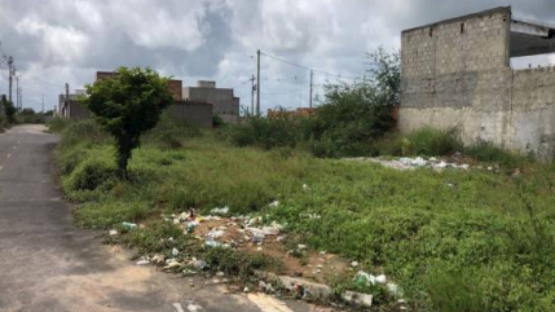 Imagem do imóvel Terreno no Loteamento Vivari Feira de Santana - Registro - Feira de Santana/BA