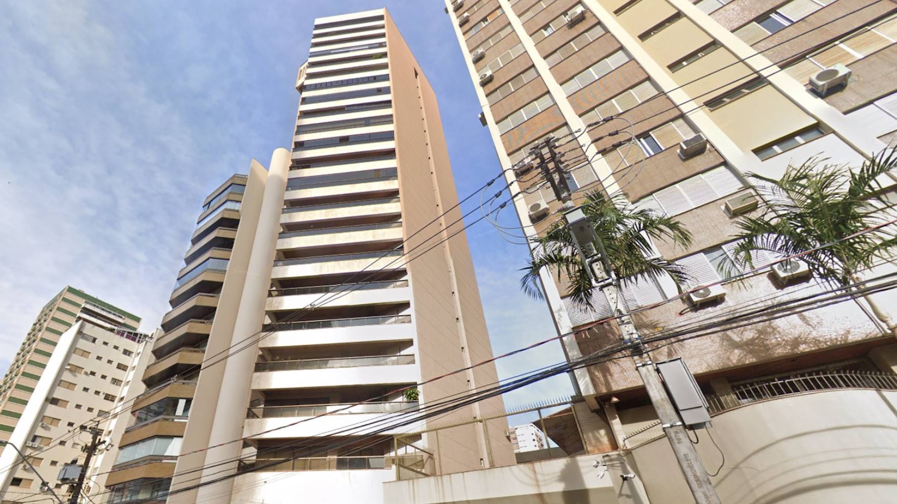 Imagem do imóvel Apartamento no "Condomínio Edifício Imperatriz" - Centro - Londrina/PR