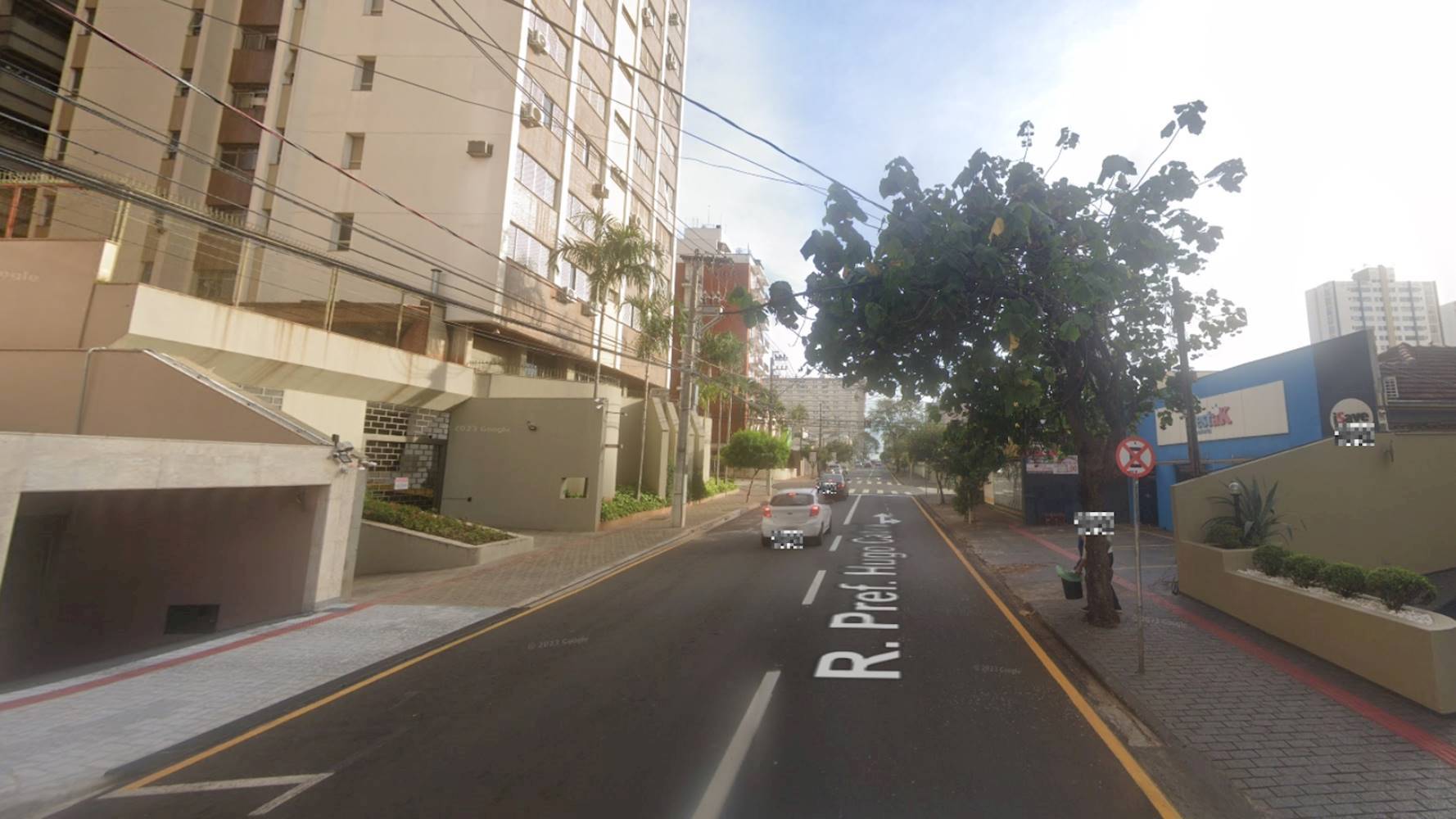 Apartamento no "Condomínio Edifício Imperatriz" - Centro - Londrina/PR, localizado em Londrina - PR