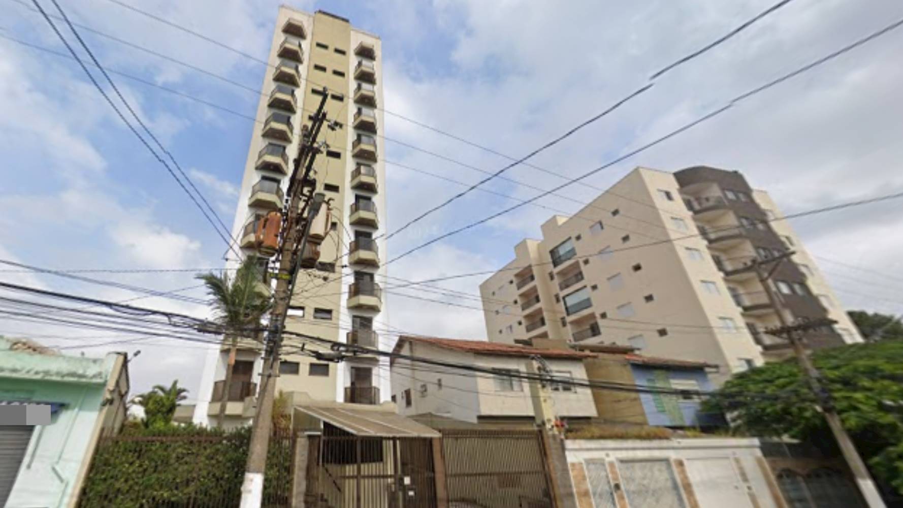 Imagem do imóvel Apartamento no "Condominio Edifício Portal da Serra" - Vila Prudente - São Paulo/SP