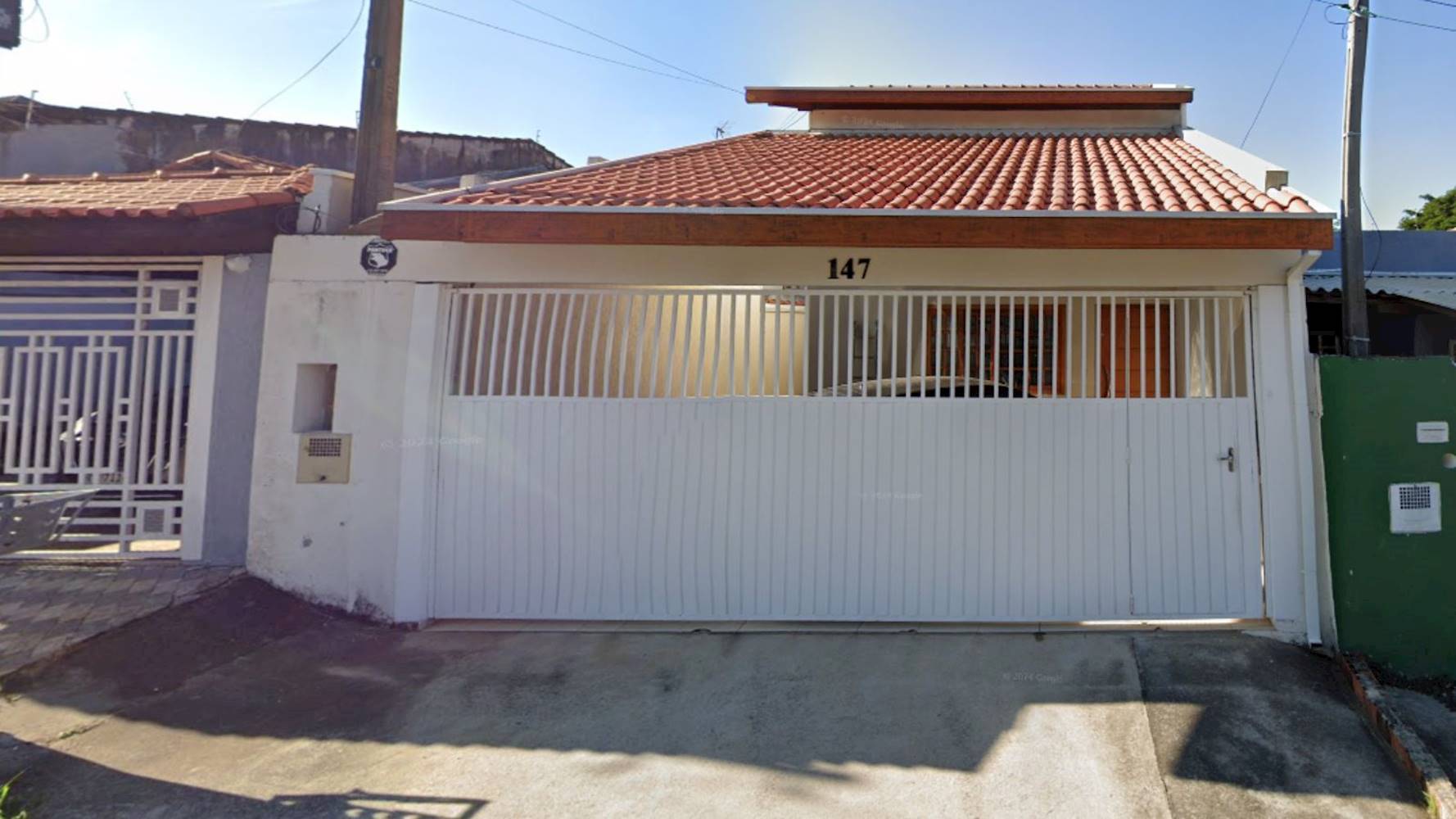 Casa no Jardim Altos de Santana II em Jacareí/SP