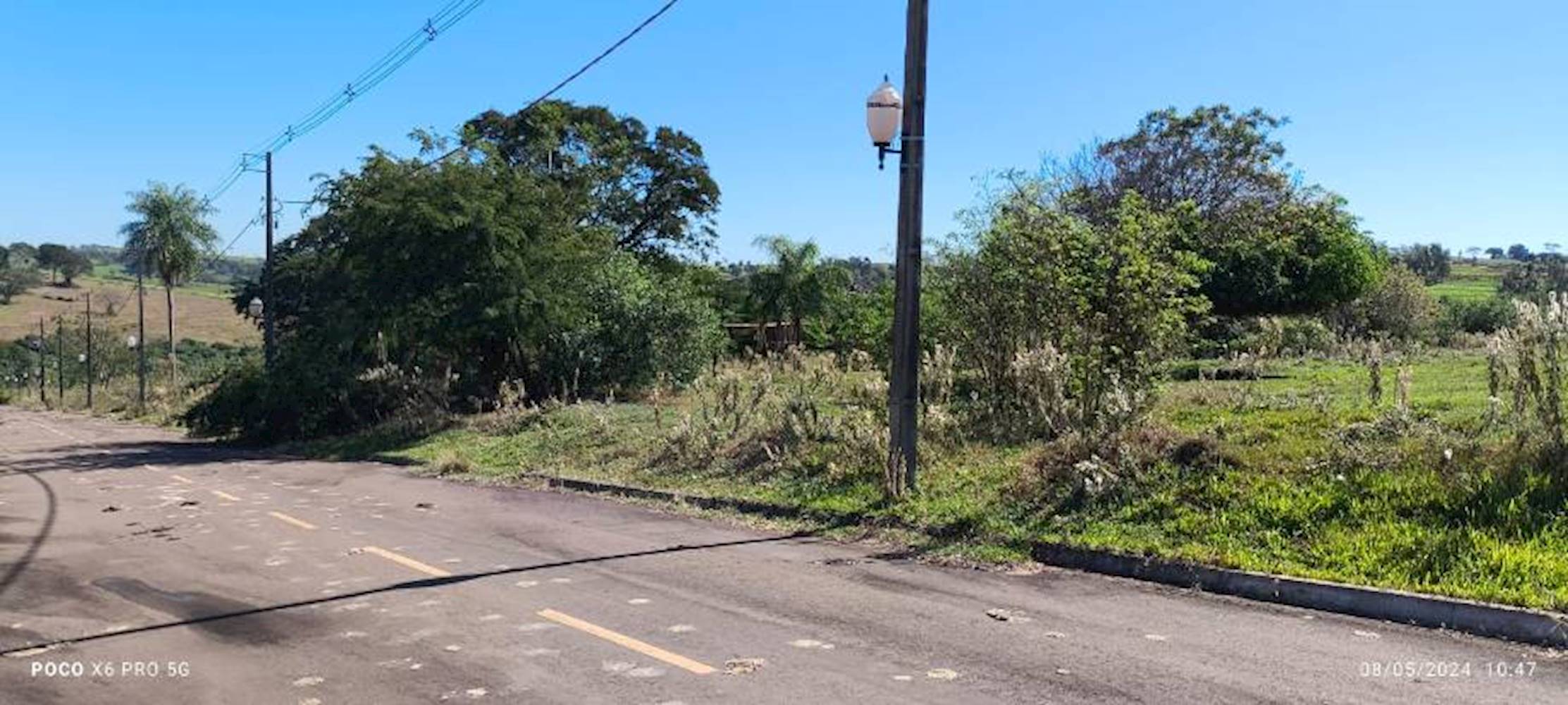 Terreno no Parque Residencial Viva - Pérola/PR, localizado em Pérola - PR