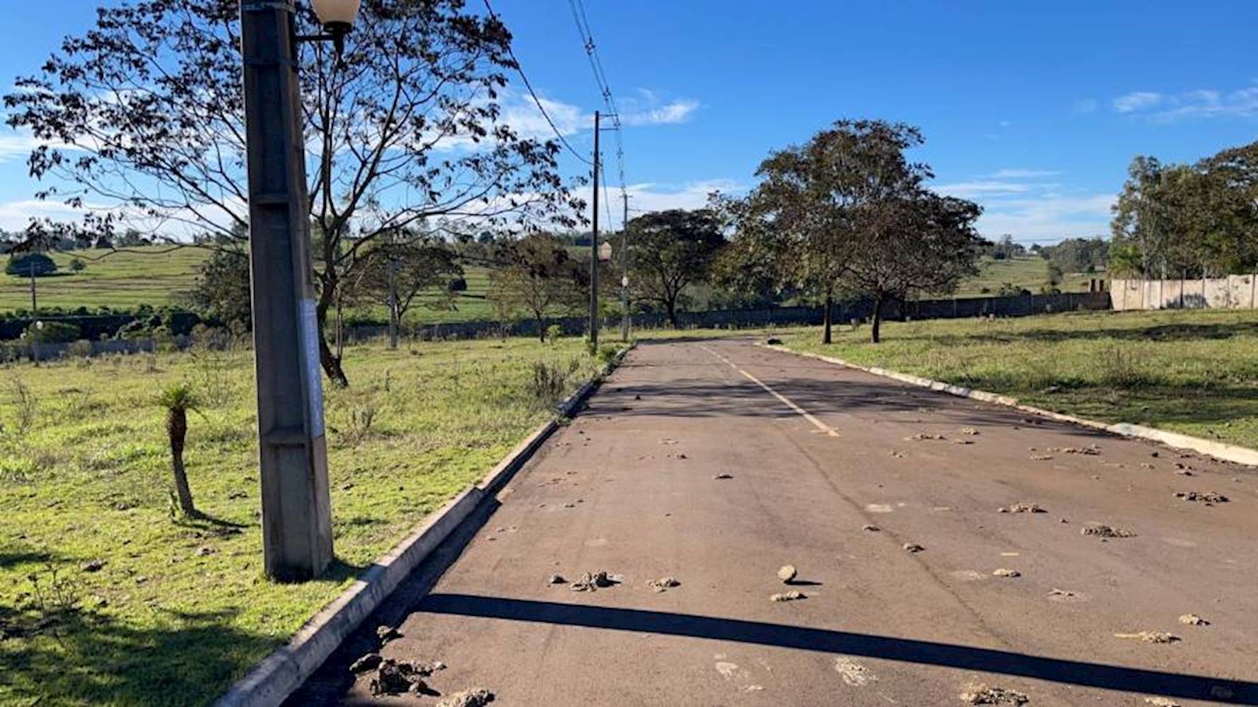 Terreno no Parque Residencial Viva - Pérola/PR, localizado em Pérola - PR